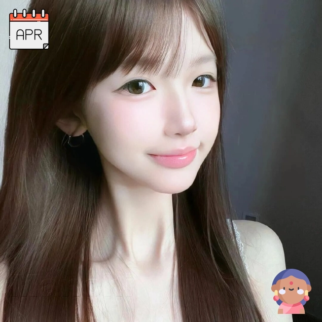 何女士